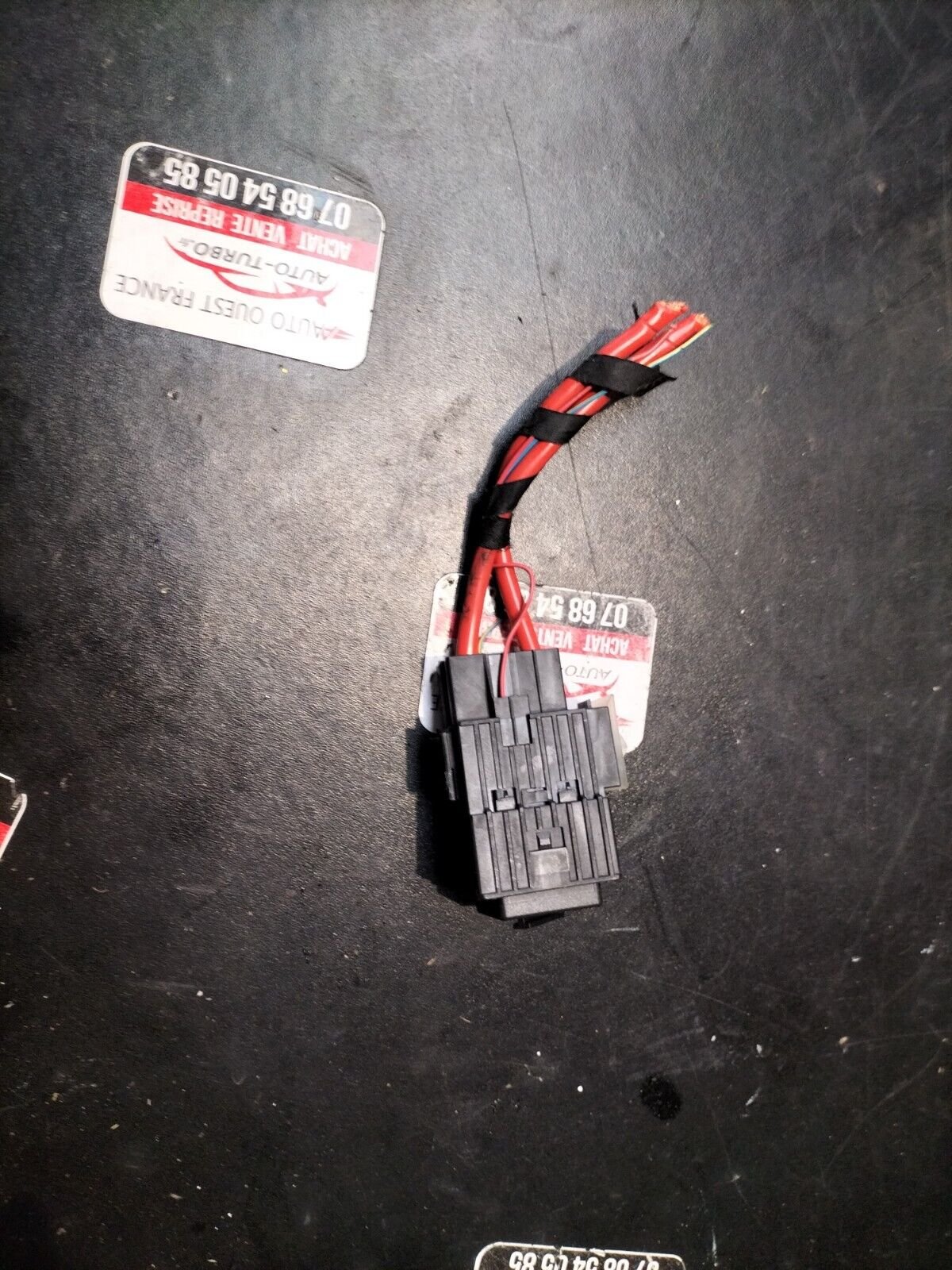 RELAIS MOTEUR  BMW F10 LAND ROVER  8380420