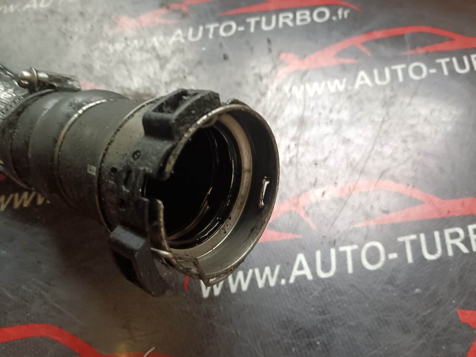 DURIT TUYAU ECHANGEUR D'AIR RENAULT MEGAN III SCENIC III REFERENCE: 061953