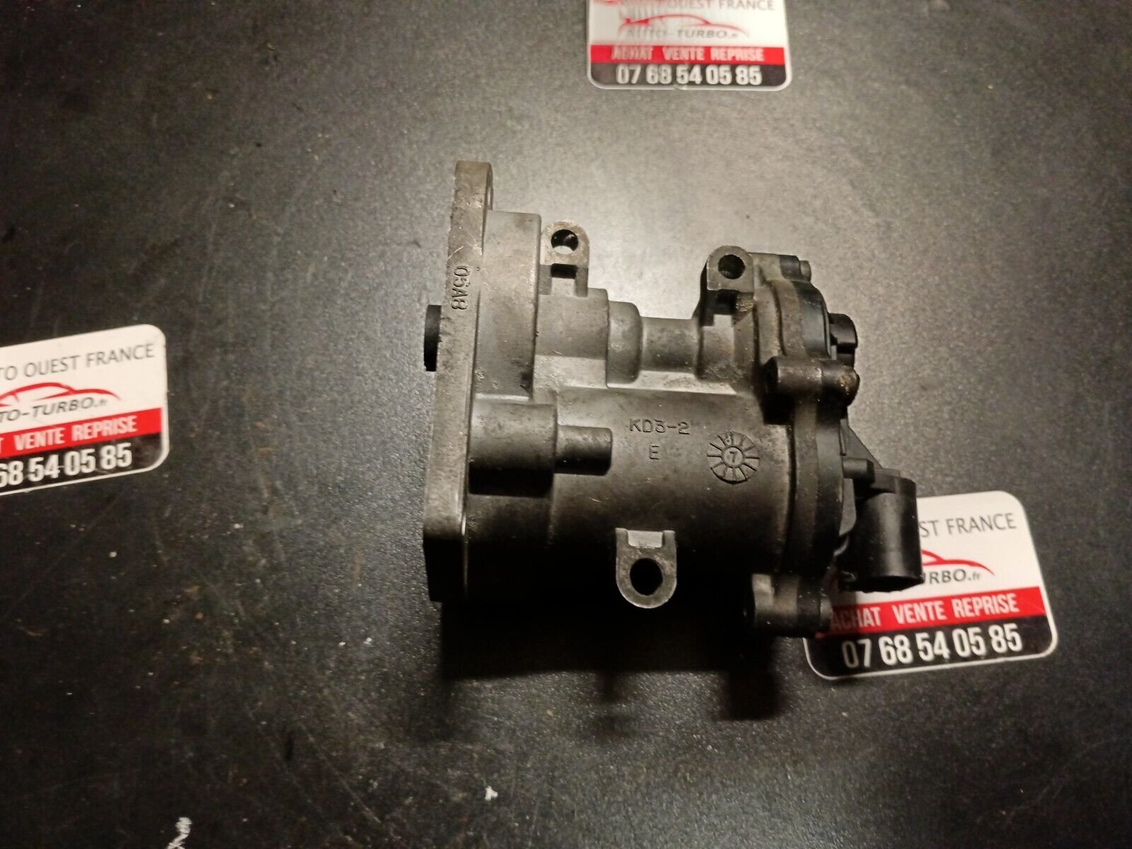 VANNE EGR RENAULT 1.5 DCI, FORD 1.8TDCI REFERENCE: 21200005BA