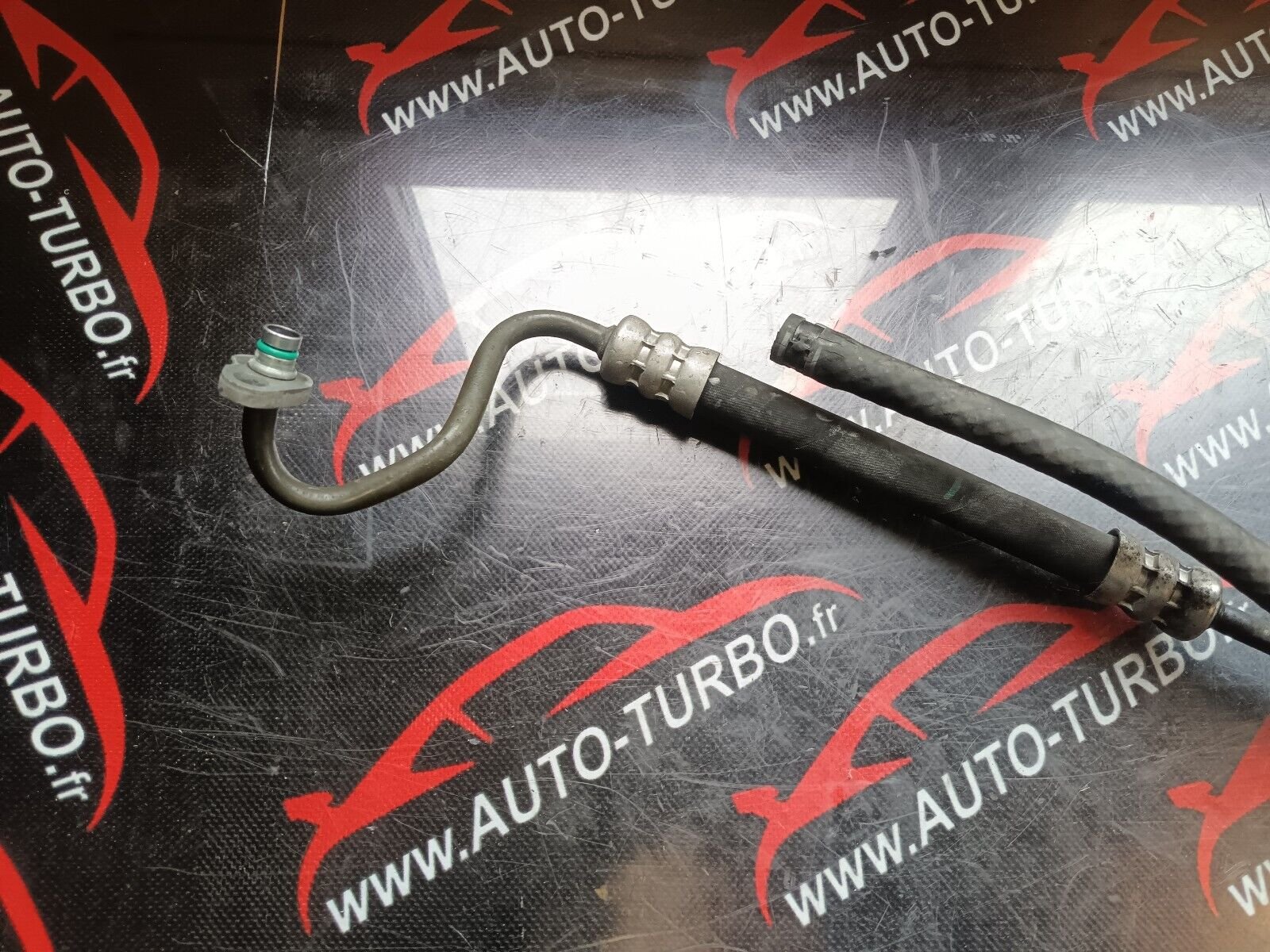 FLEXIBLES POMPE DIRECTION ASSISTE CITROEN C4 9683906680