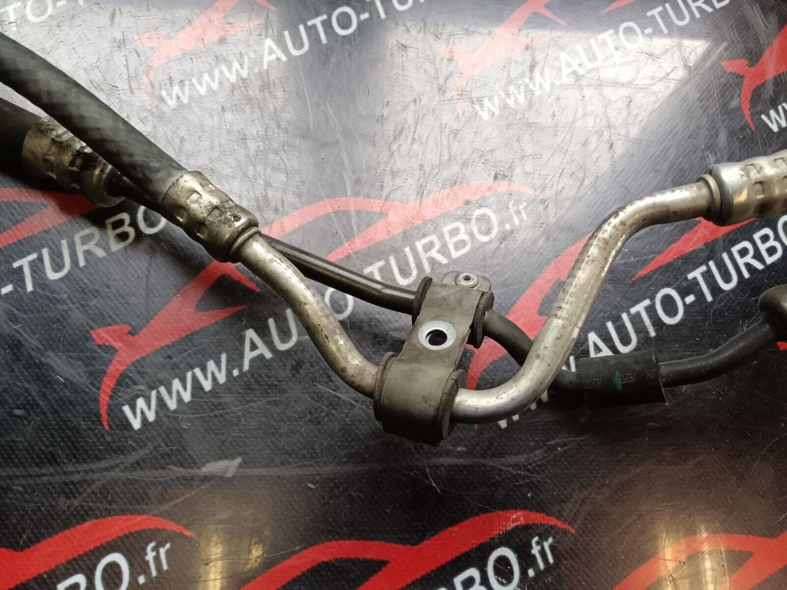 FLEXIBLES POMPE DIRECTION ASSISTE CITROEN C4 9683906680