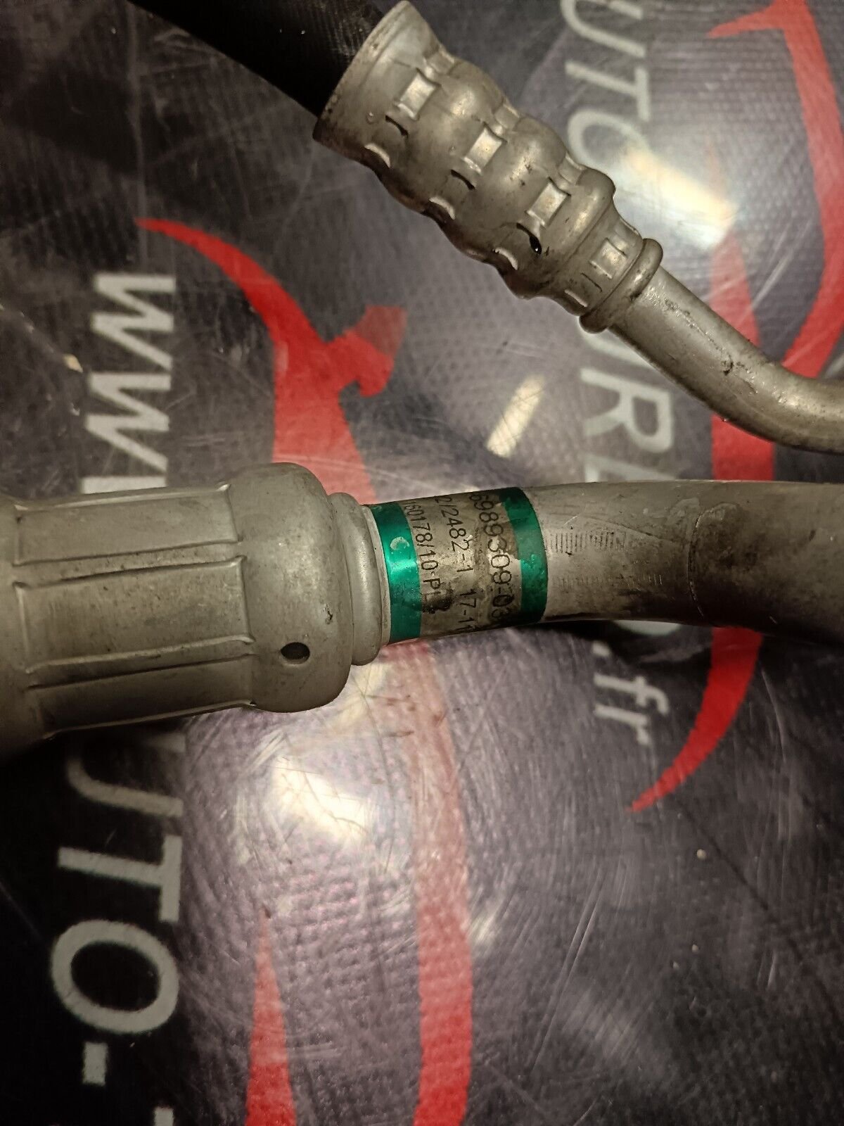 TUYAUX DE CLIMATISATION BMW SERIE 1 REFERENCE:6989309