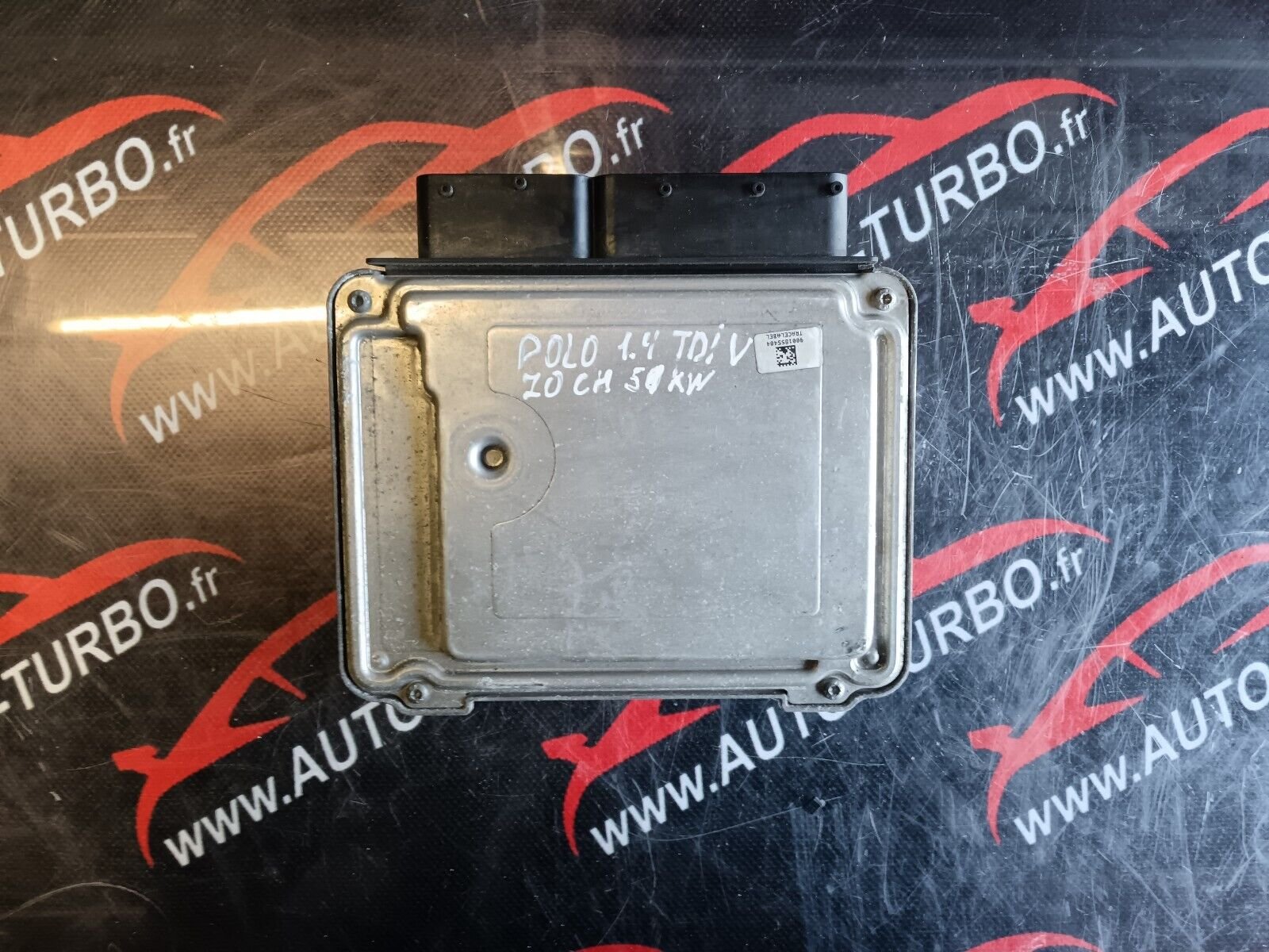 KIT DE DEMMARAGE VOLKSWAGEN POLO V 1.4 TDI 70 CH