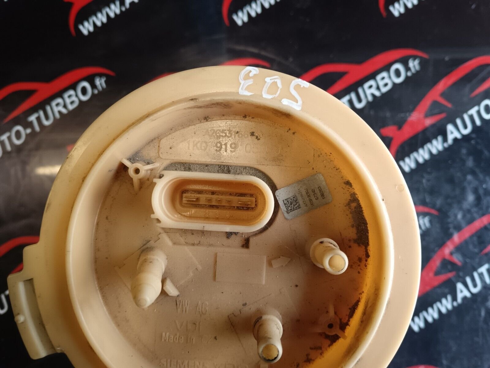 POMPE A GAVAGE VOLKSWAGEN EOS REFERENCE: 1K0919050