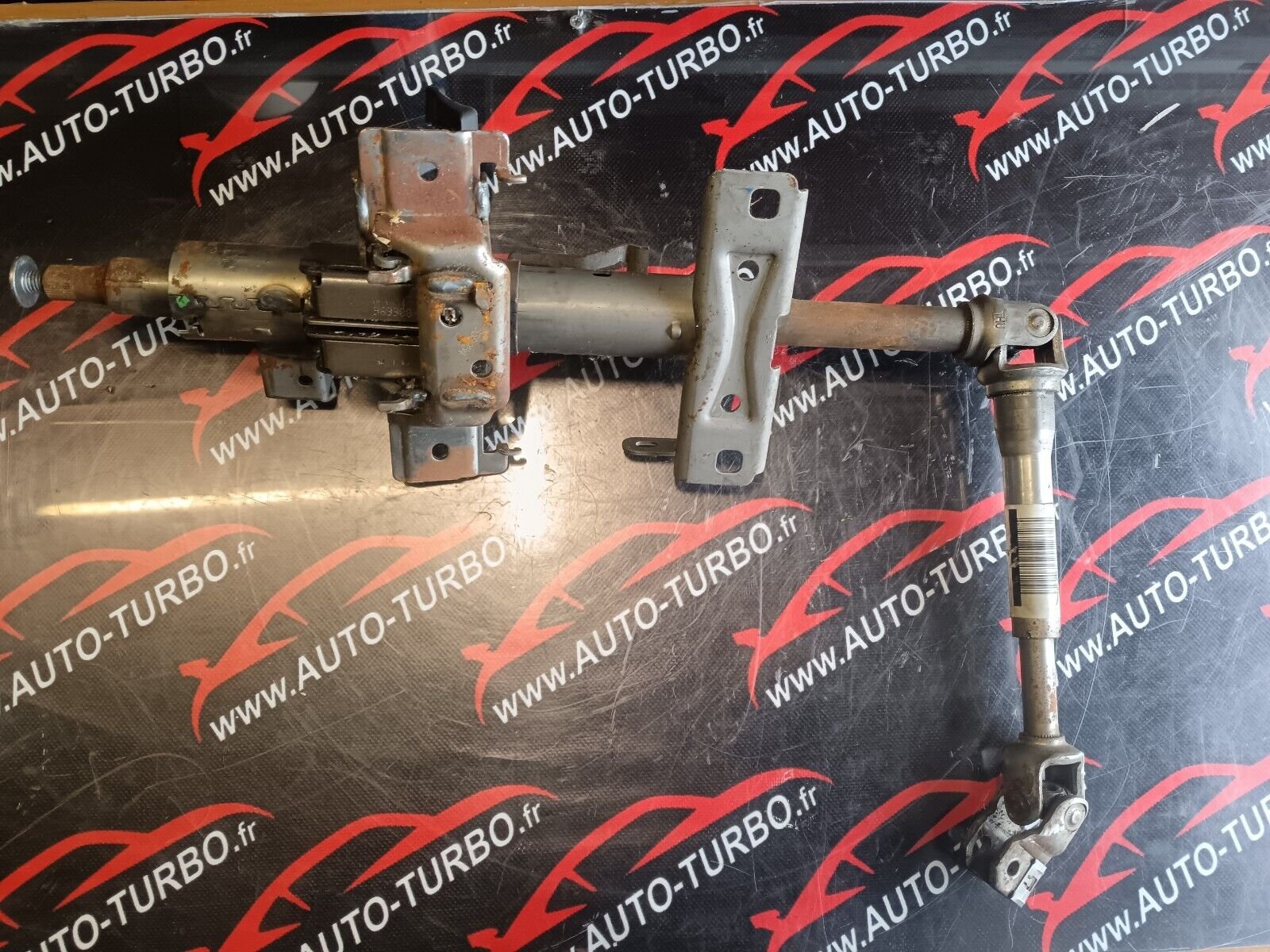 COLONNE DE DIRECTION FPEUGEOT 308SW 2 REFERENCE: 9674861877