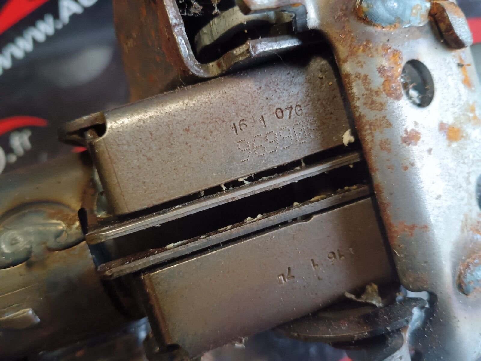 COLONNE DE DIRECTION FPEUGEOT 308SW 2 REFERENCE: 9674861877