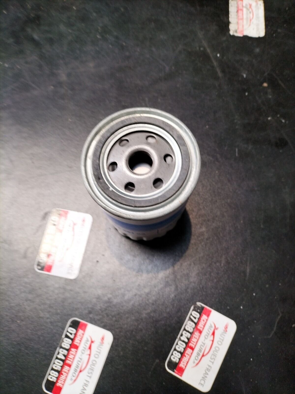 FILTRE A HUIL POUR RENAULT UFI 2328100