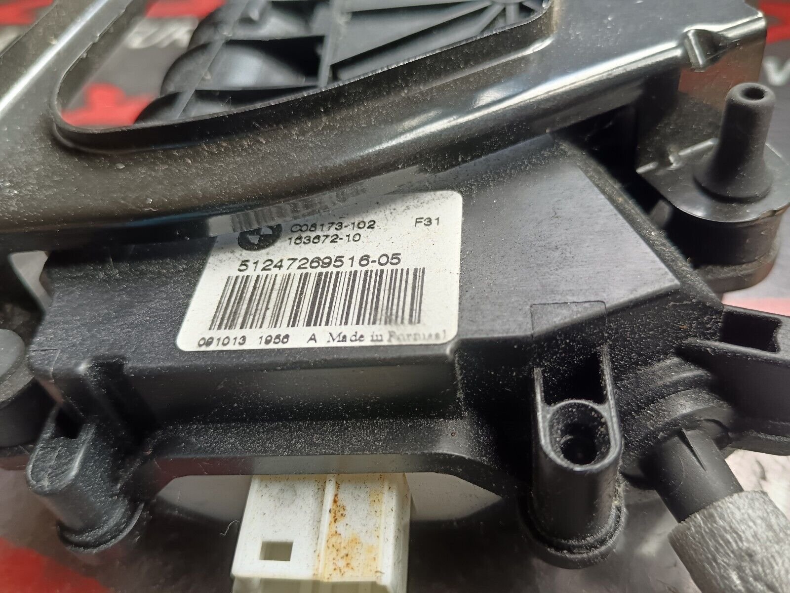 MODULE ELECTRONIQUE VERROUYAGE HAYON BMW 328i GT F34 REFERENCE: 7269516