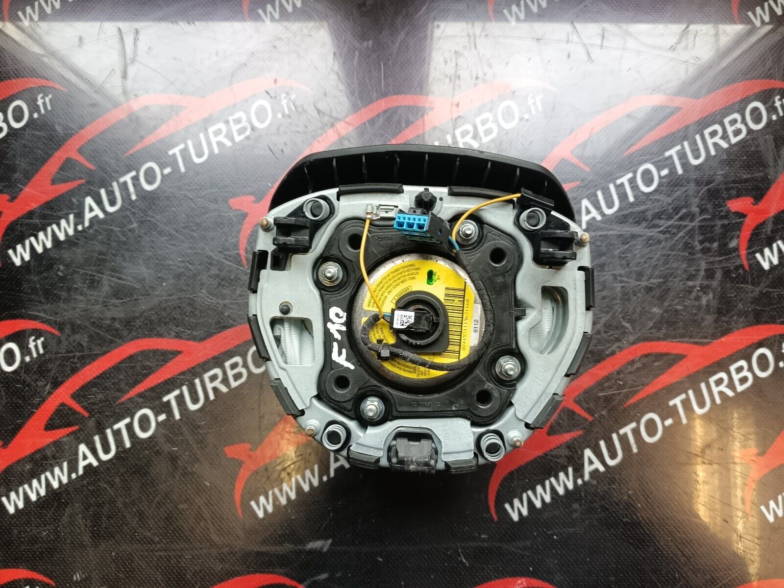 AIRBAG VOLANT BMW SERIE 1 E87 618634700B , 33678382902