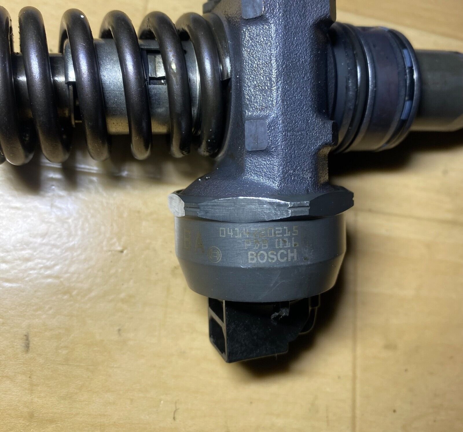 0414720215 injecteur pour  BOSCH  POUR AUDI VW SKODA 1.9 TDI