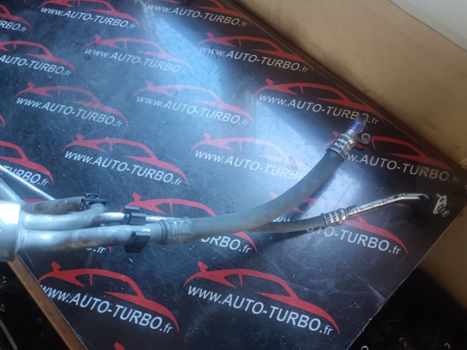 TUYAU DE CLIMATISATION CITROEN C4 1.6VTI REFERENCE: 9684368380