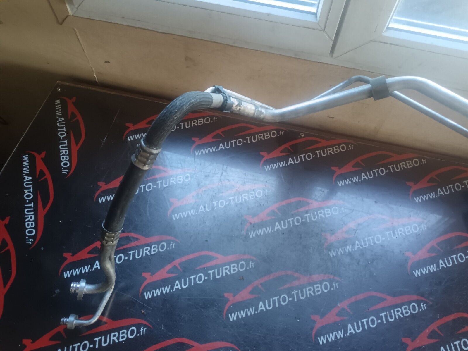 TUYAU DE CLIMATISATION CITROEN C4 1.6VTI REFERENCE: 9684368380