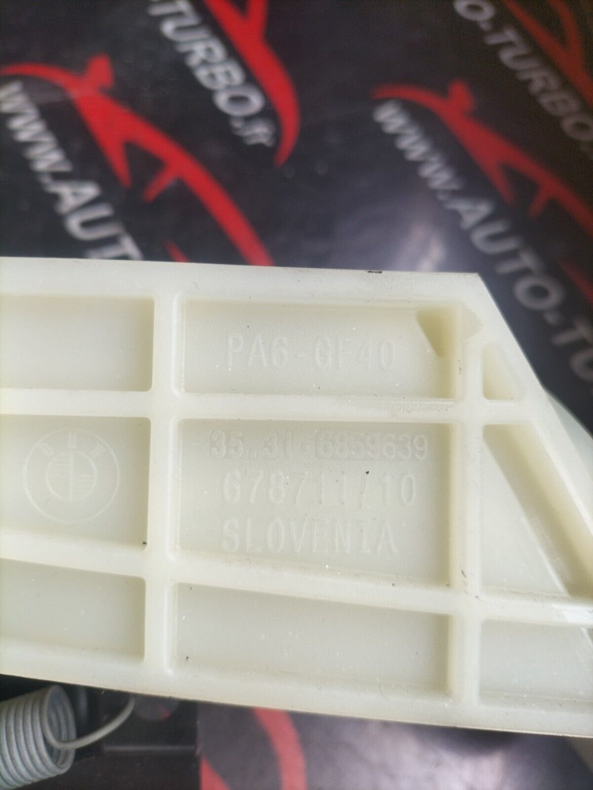 PEDALEDE DE FREIN  BMW SERIE 3 GT F34 6860647