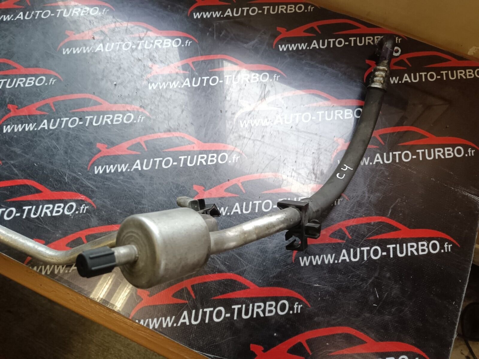 DURITES CLIMATISATION CITROEN C4 1.6 VTI PHASE 1