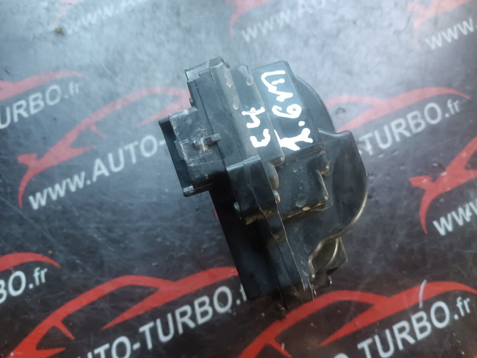 BOITIER PAPILLON CITROEN C4 1.6VTI REFERENCE: 757669780