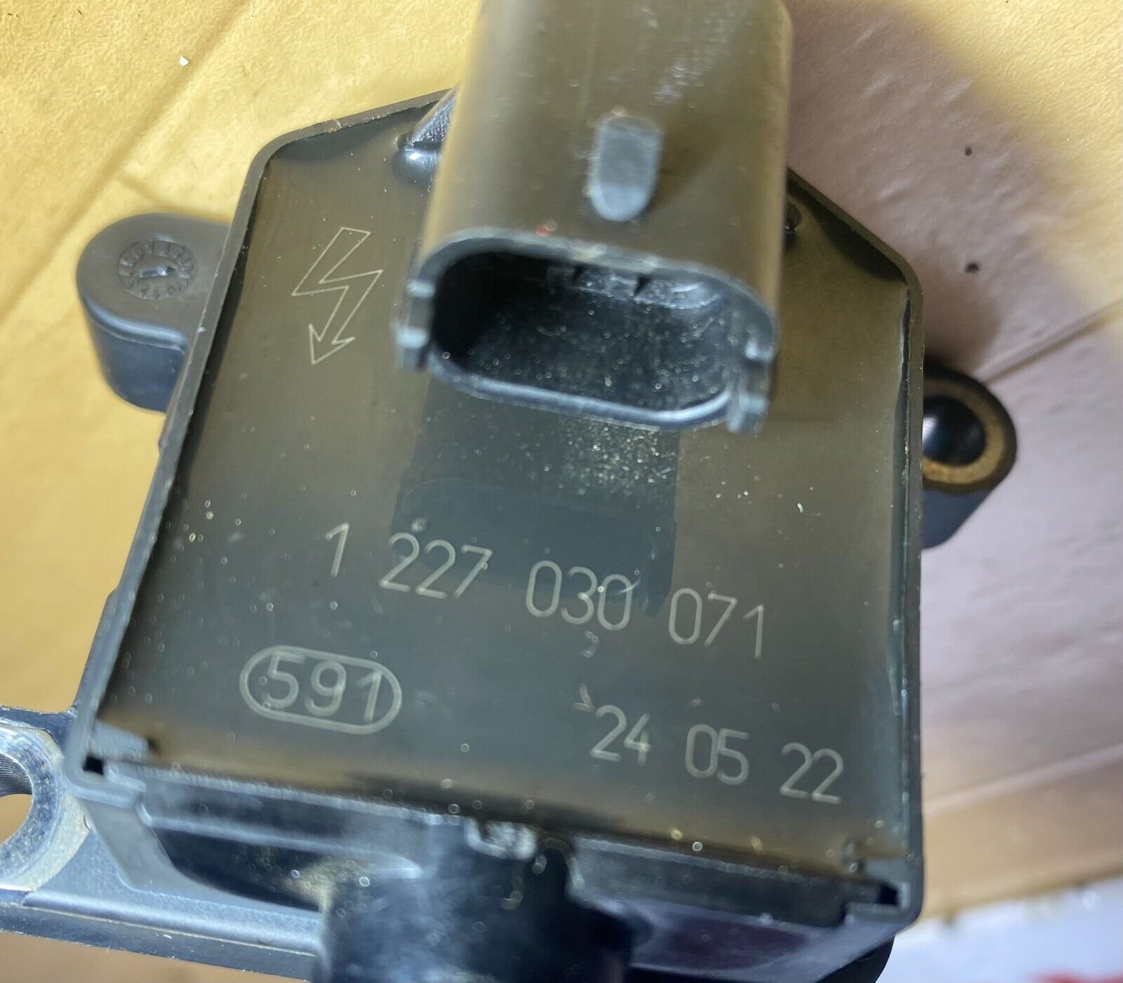 1227030071 0356100107 bobine allumage pour ALFA ROMEO 147 1.6 16V