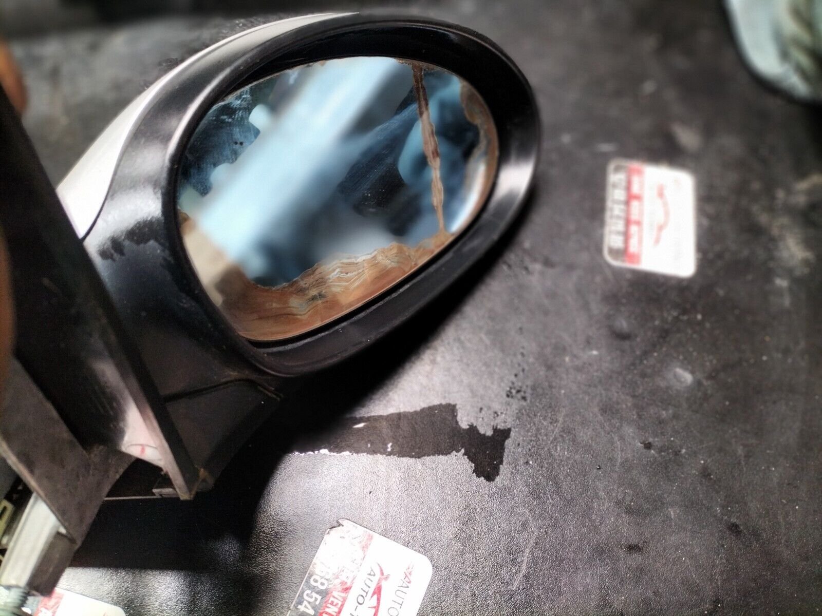 RETROVISEUR GAUCHE  BMW SERIE 1 E87 010803