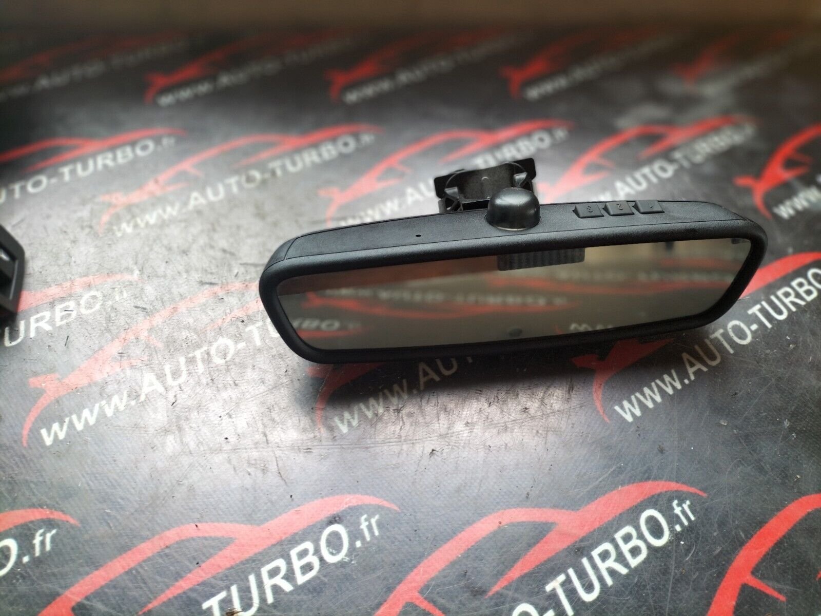 RETROVISEUR CENTRALE INTERIEUR BMW F34 . 9305633-01