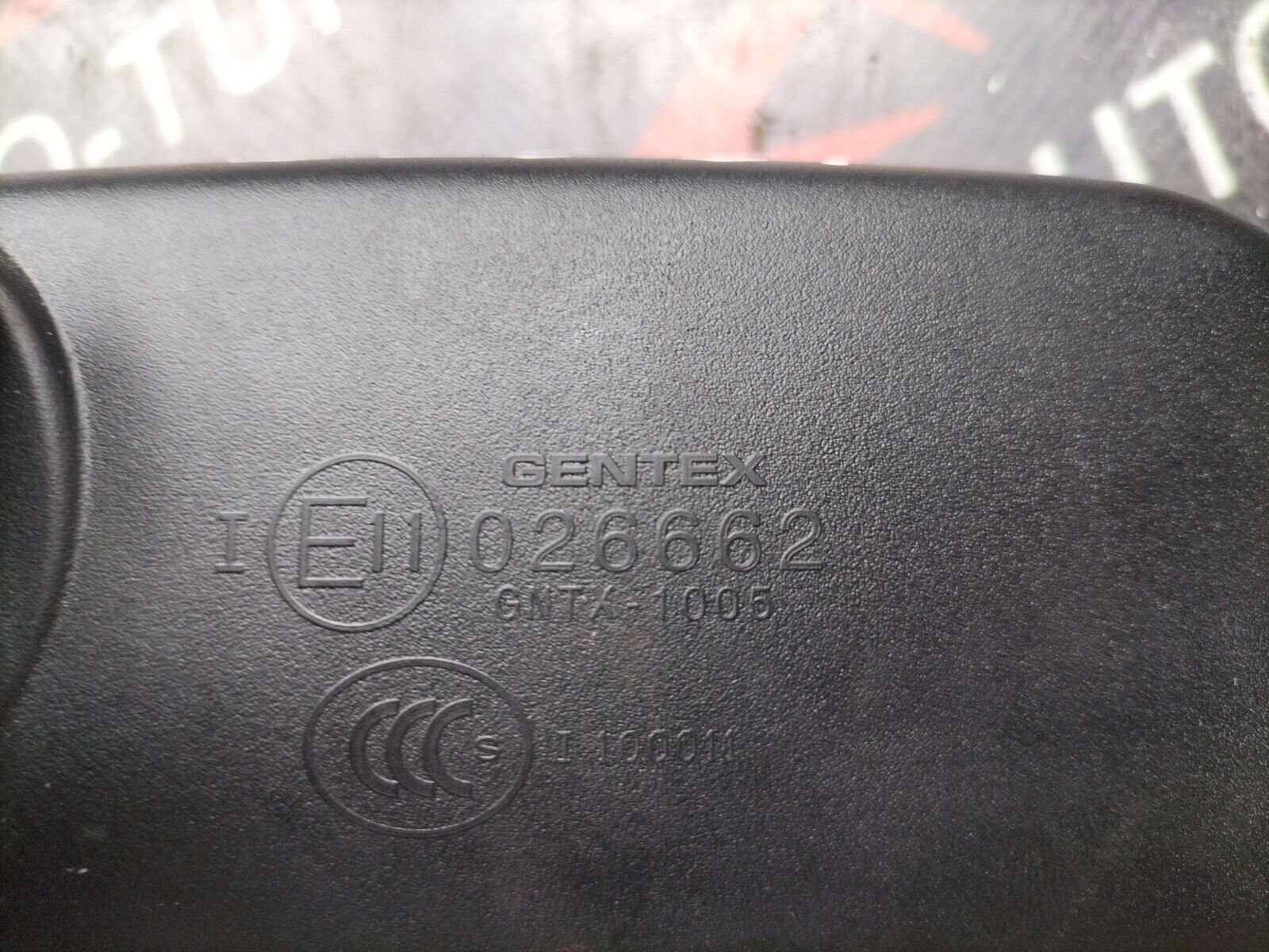 RETROVISEUR CENTRALE INTERIEUR BMW F34 . 9305633-01