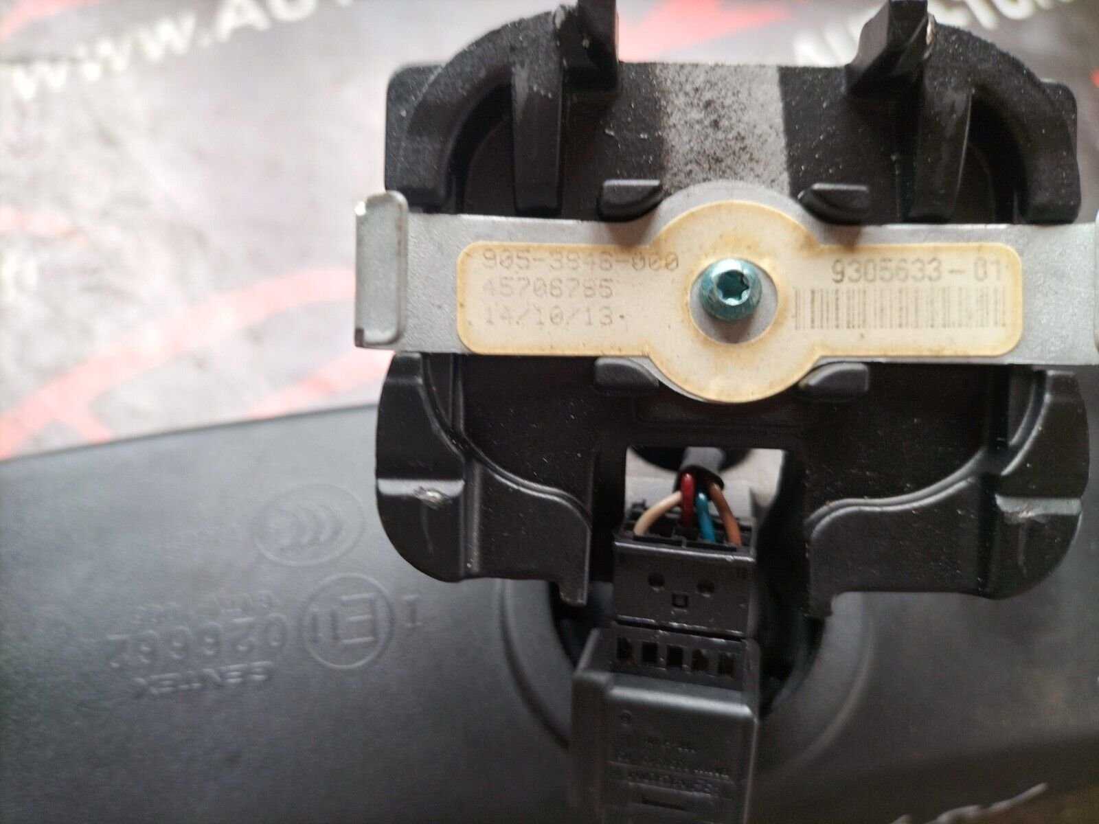 RETROVISEUR CENTRALE INTERIEUR BMW F34 . 9305633-01