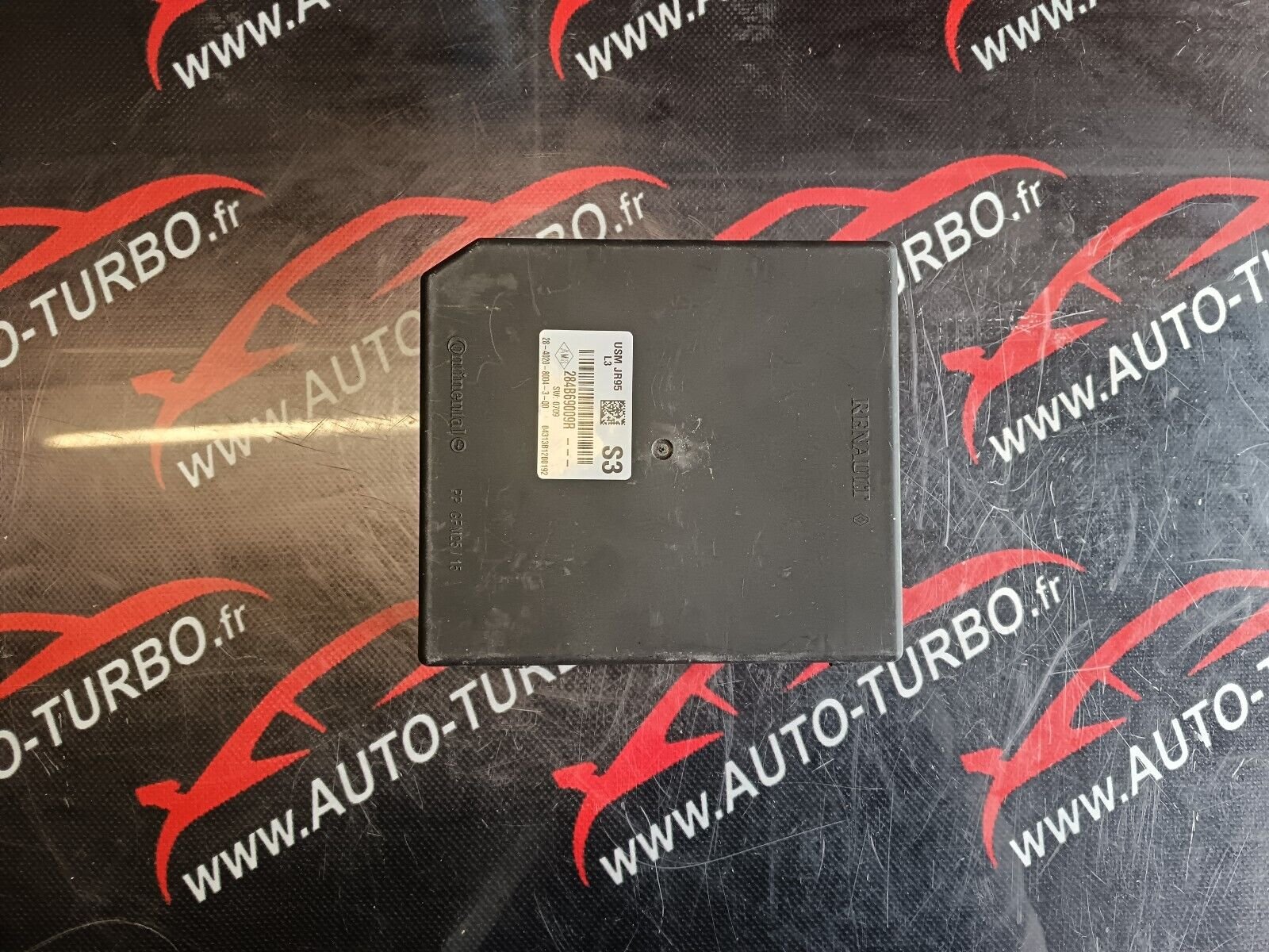 KIT DE DEMMARAGE RENAULT SCENIC 3