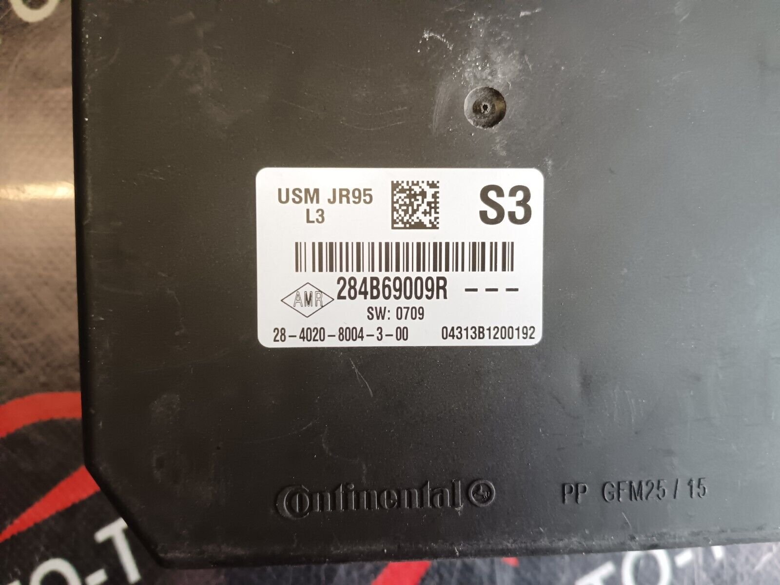 KIT DE DEMMARAGE RENAULT SCENIC 3