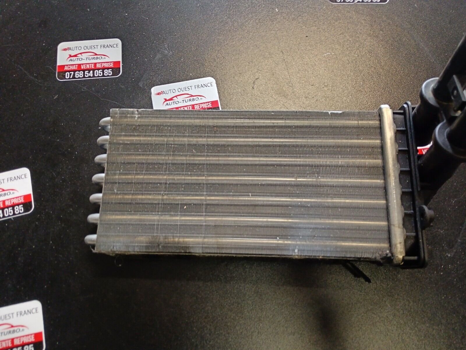 RADIATEUR DE CHAUFFAGE PSA 2.0 HDI CITROEN C4 REFERENCE: B9525