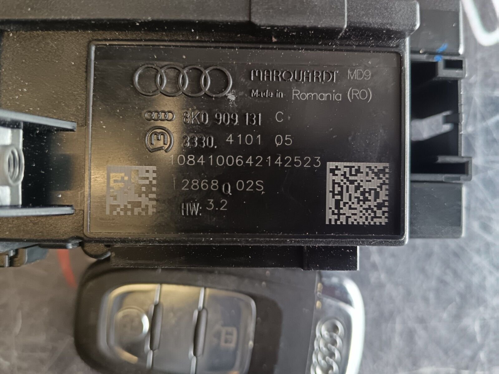 KIT DE DEMMARAGE AUDI A5 3.0 TDI 245CH