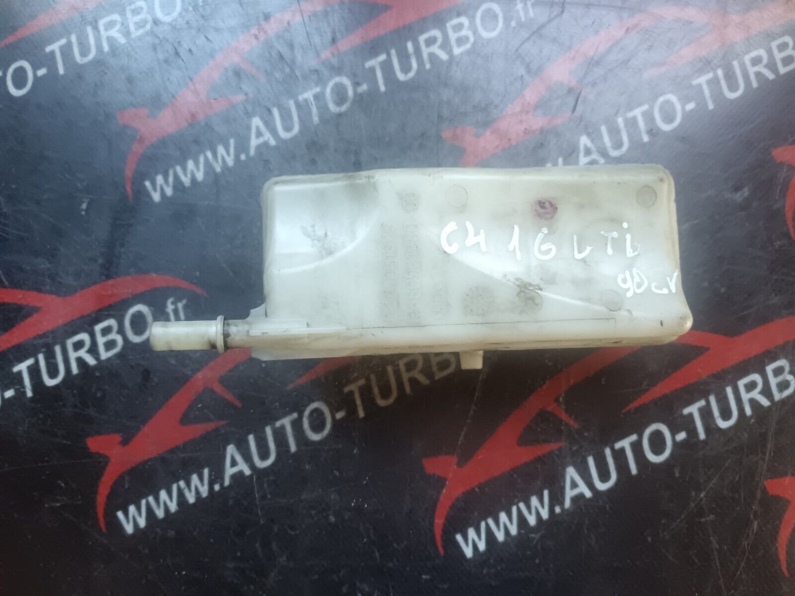 MAITRE CYLINDRE FREIN CITROEN C4 1.6VTI REFERENCE: 9680931580