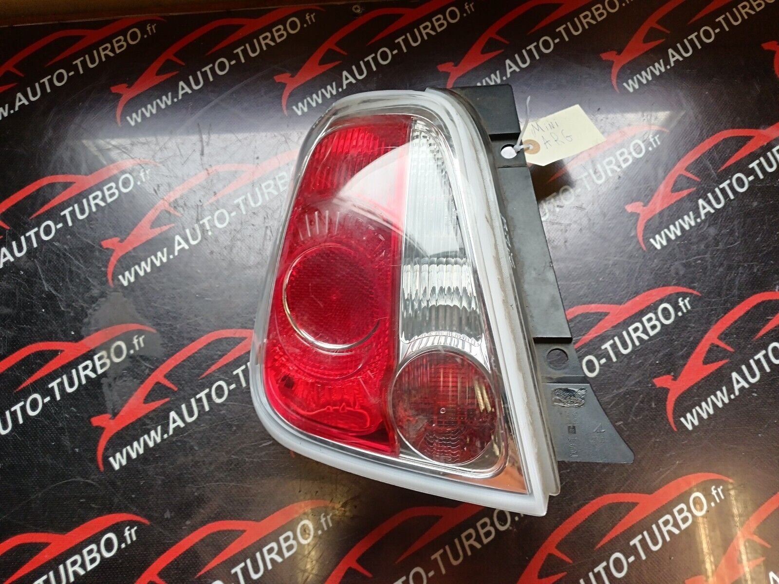 FEU ARRIERE GAUCHE MINI