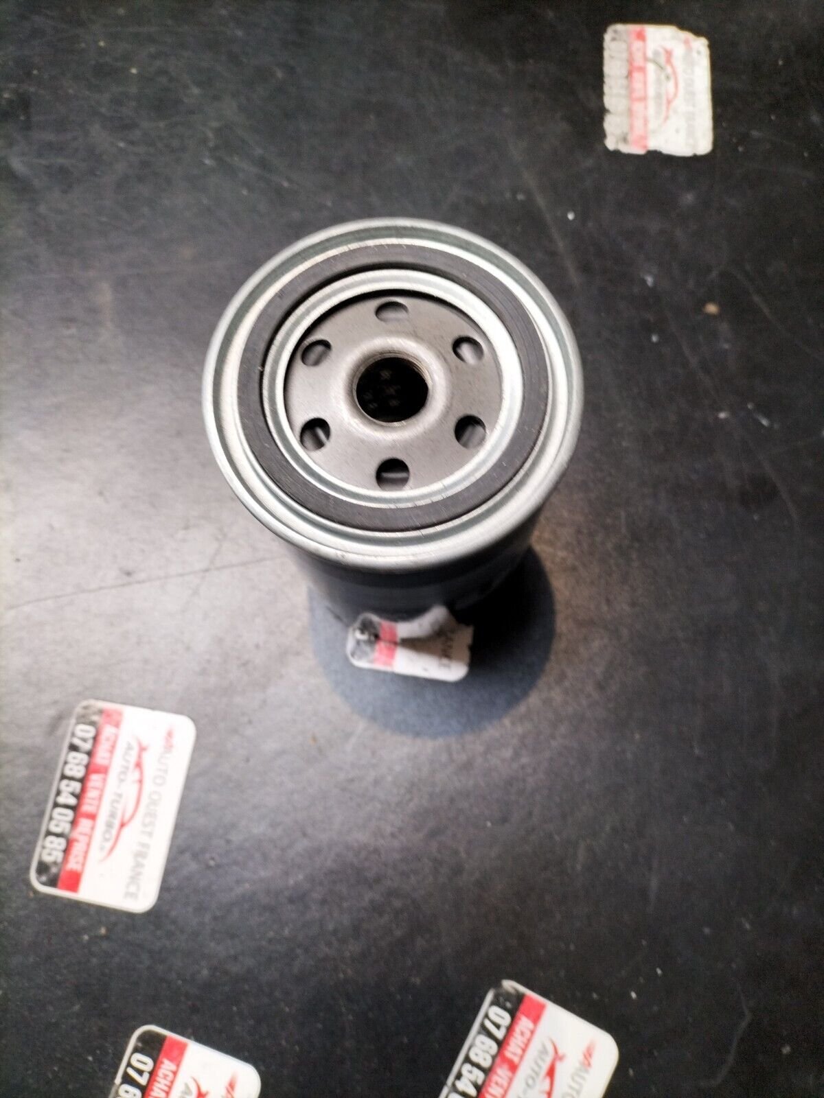 FILTRE A HUIL VW GOLF3 SHARAN 7M8/7M9/7M6 UFI 2342900