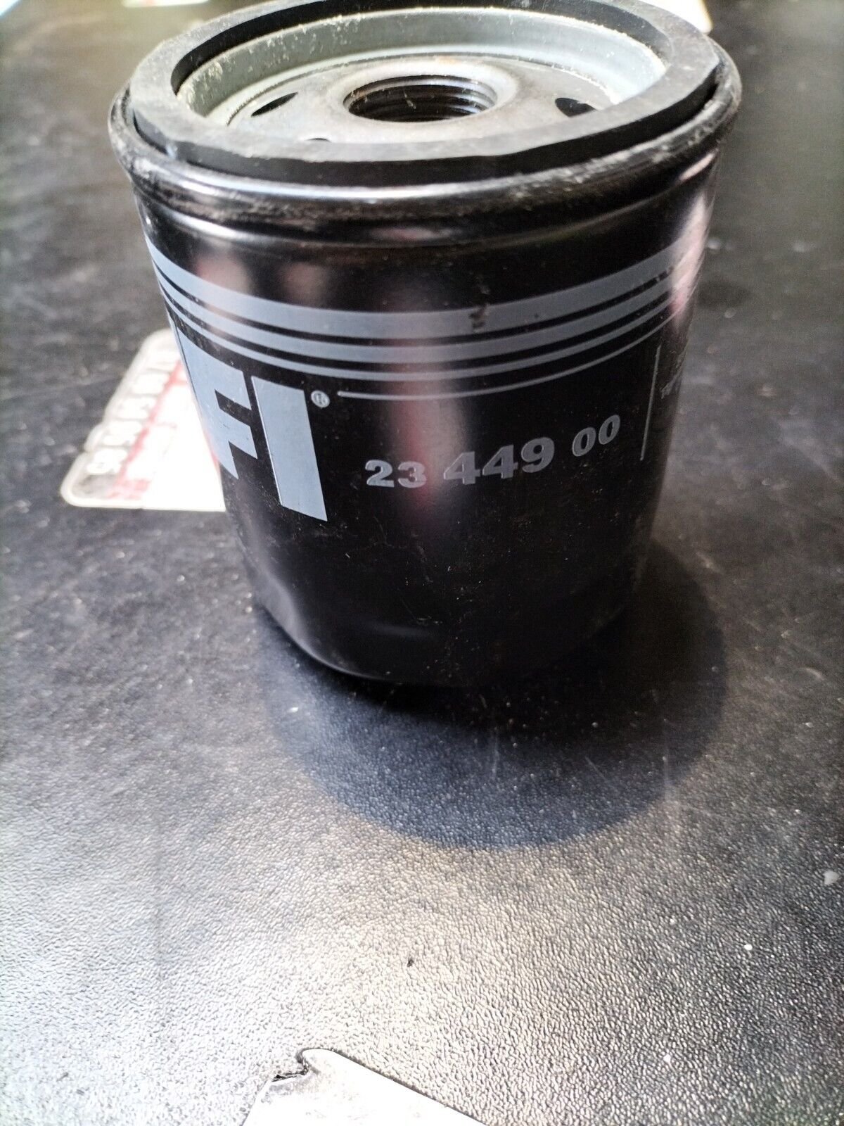 FILTRE A HUIL FIAT DOBLO UFI 2344900