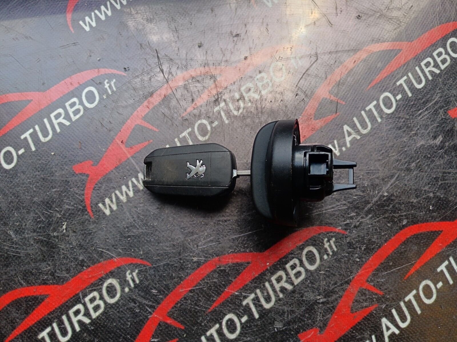 KIT DE DEMMARAGE PEUGEOT 2008 1.6eHDI 90CH REFERENCE: 9807885980