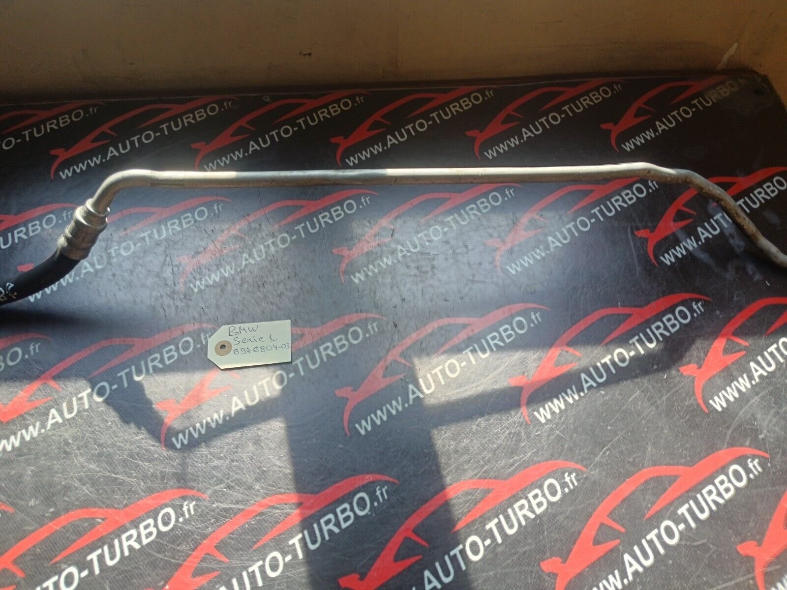 TUYAU CLIMATISATION BMW SERIE 1 E87 116i REFERENCE: 6976804