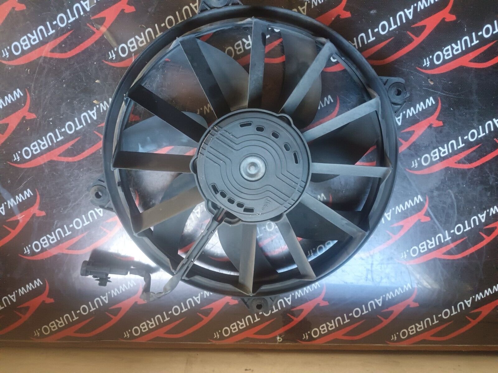 VENTILATEUR RADIATEUR CITROEN C4 1.6VTI REFERENCE:874716T