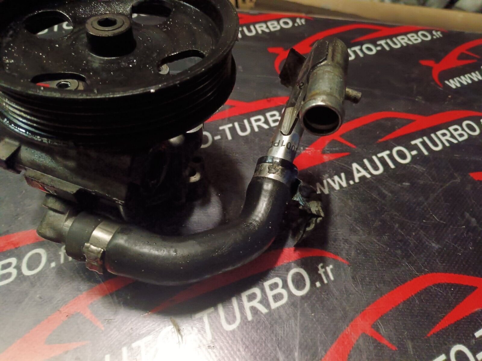 POMPE DE DIRECTION ALFA ROMEO 159 REFERENCE: 7617955560