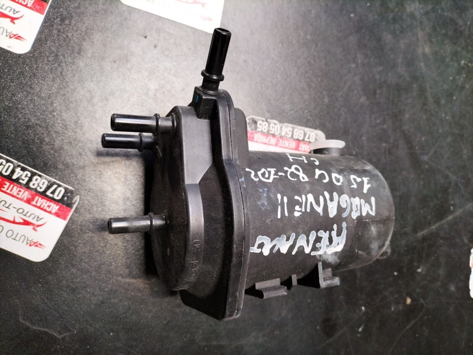 FILTRE A CARBURANT RENAULT MEGANE II BM0/1 CM0/1 UFI 2405100