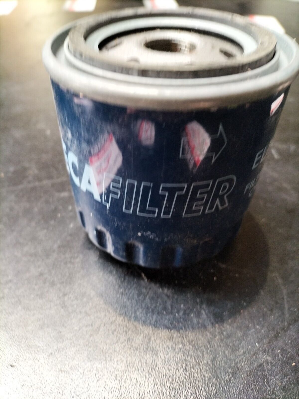 FILTRE A HUIL RENAULT MEGANE3/LAGUNA/LATTITUDE NISSAN ELH 4406