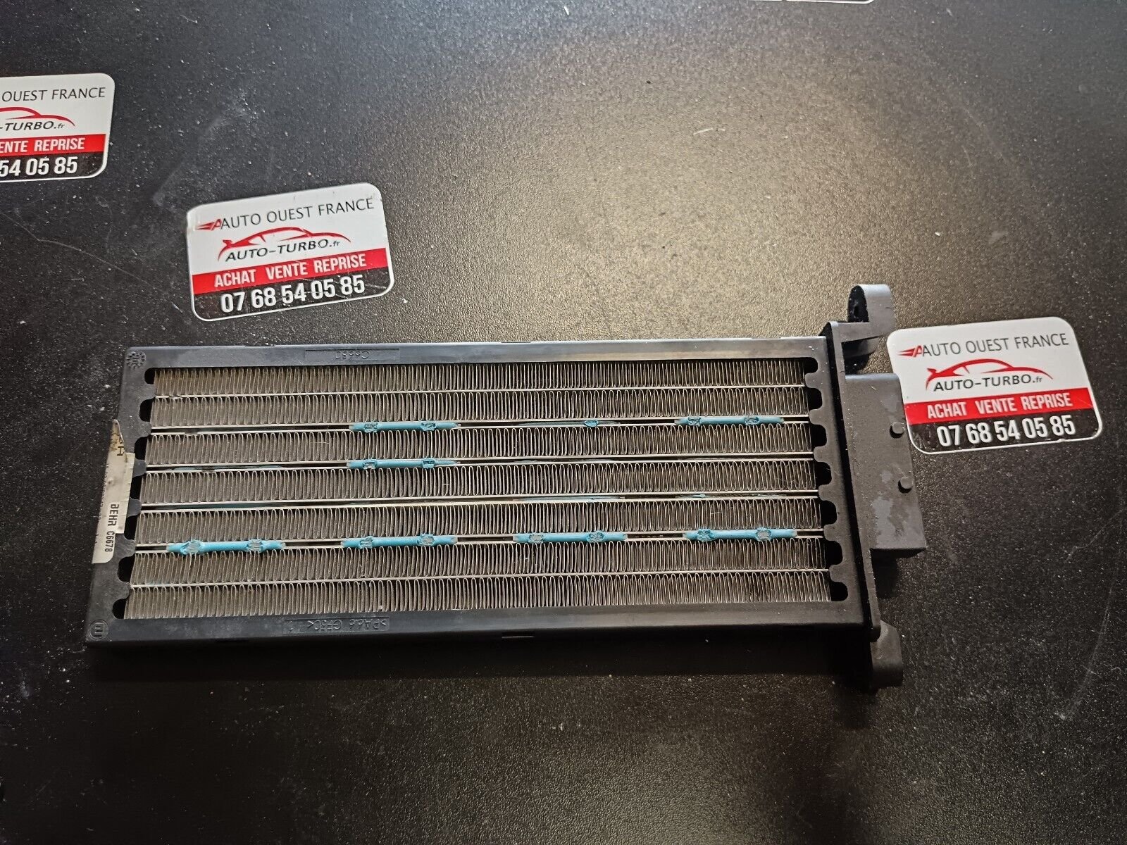 RESISTANCE CHAUFFAGE PSA 1.6 HDI CITROEN C4 REFERENCE: C6678