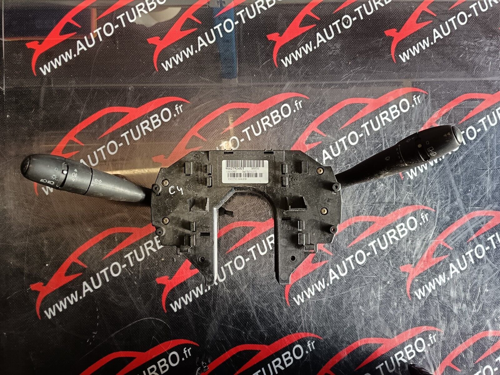 KIT DE DEMMARAGE CITROEN C4