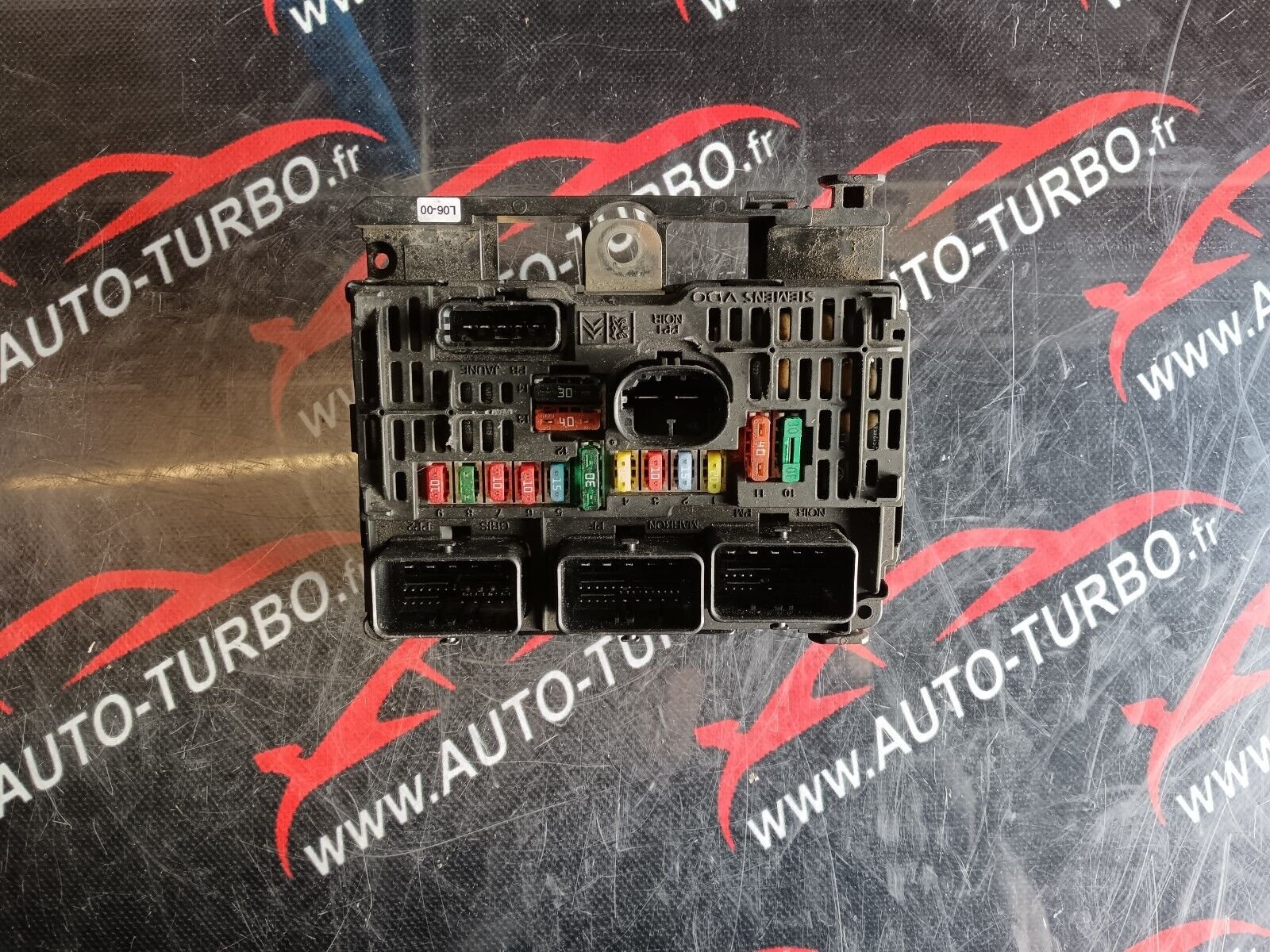 KIT DE DEMMARAGE CITROEN C4