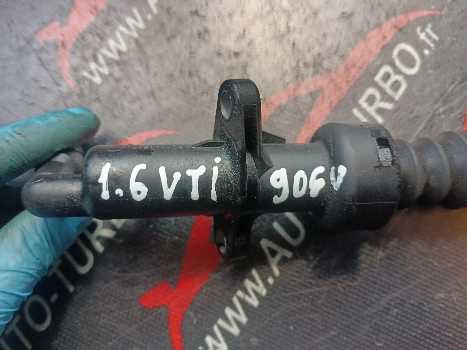 CITROEN C4 1.6VTI 90CH