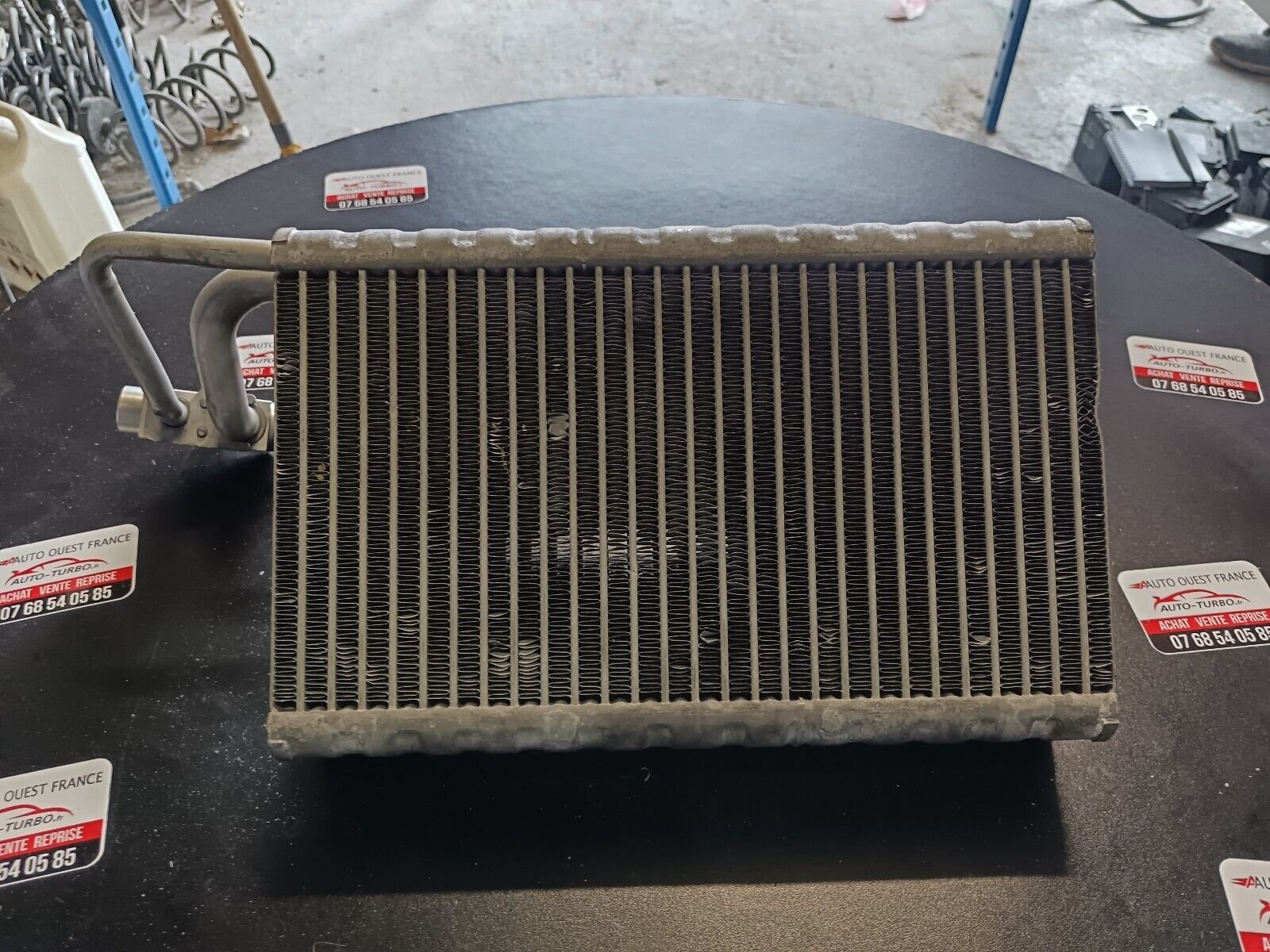 RADIATEUR DE CHAUFFAGE EVAPORATEUR CLIMATISATION BMW E60 REFERENCE: H9093003