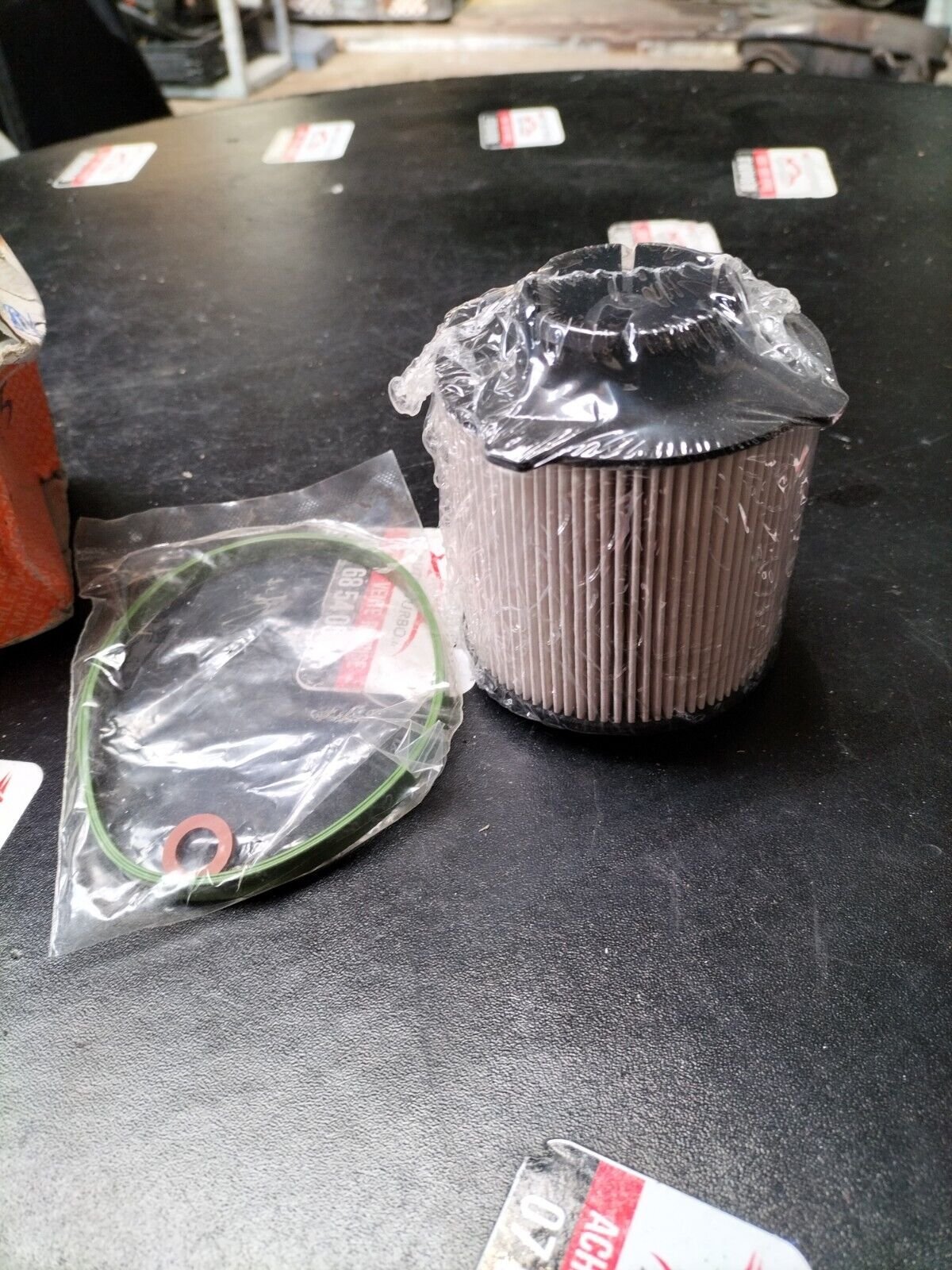 FILTRE A CARBURANT OPEL ASTRA INSIGNA 1.7/CDTI KX265D