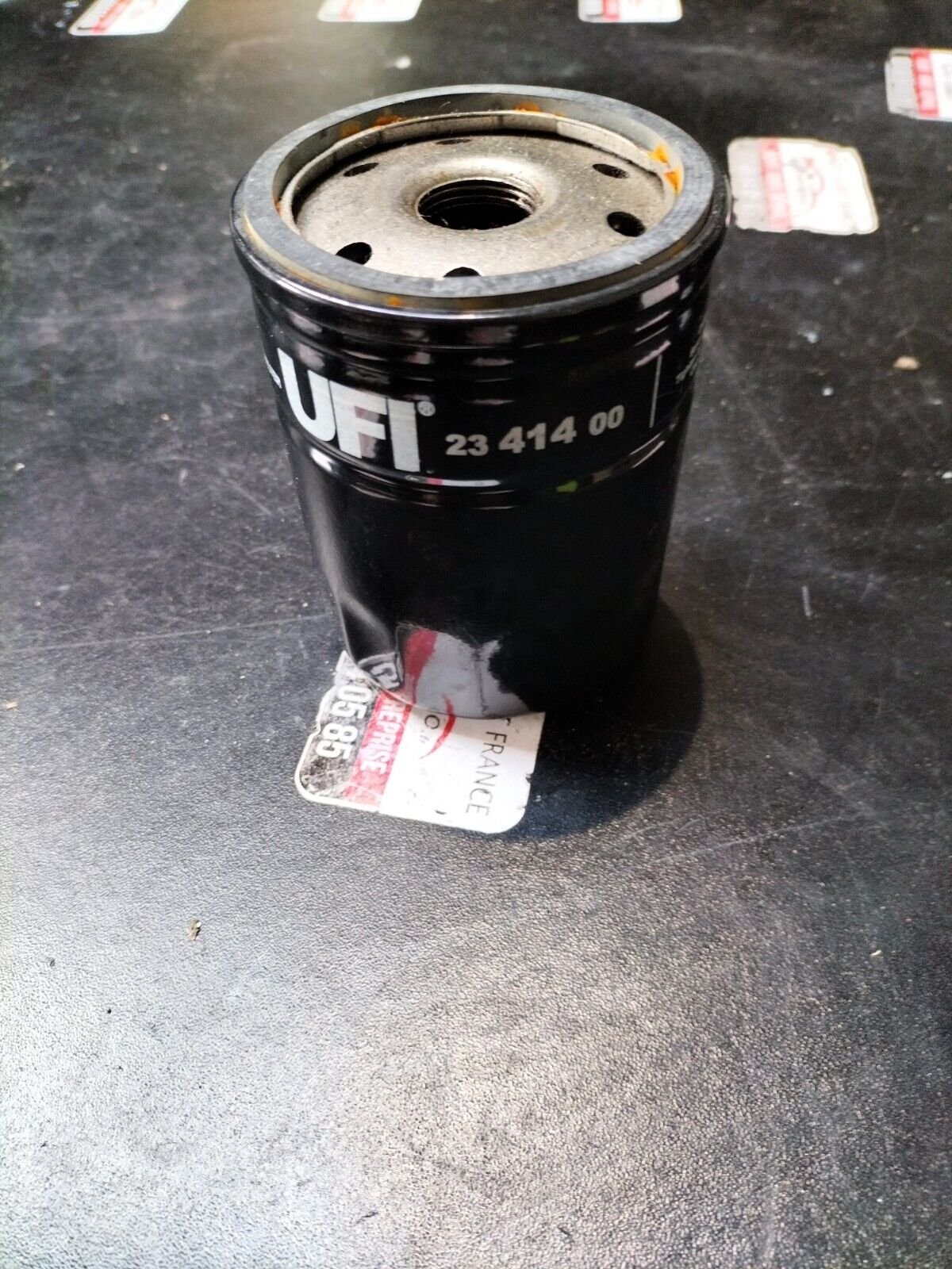 FILTRE A HUIL FIAT ALFA ROMEO UFI 2341400