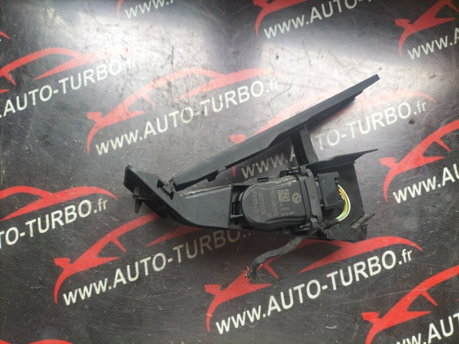 PEDALE ACCELERATEUR AUTOMATIQUE BMW SERIE 3 GT F34 6853175