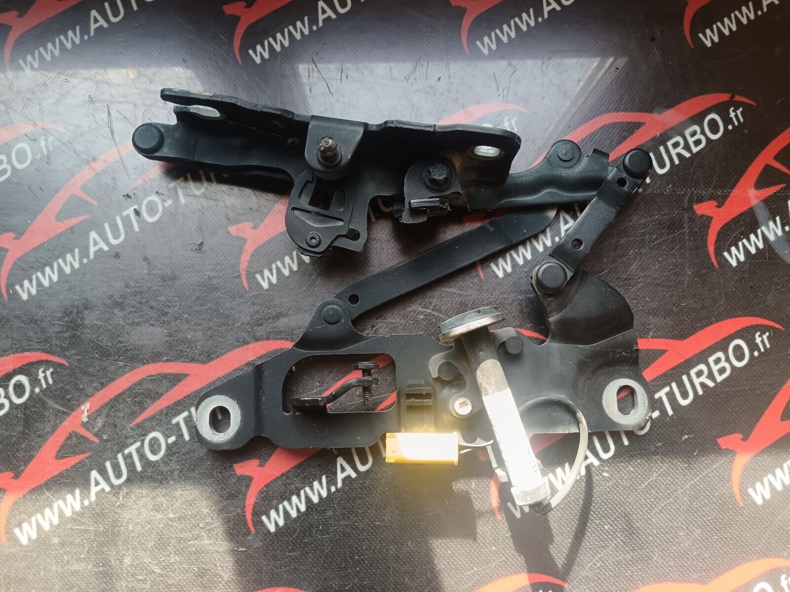 CHARNIERE CAPOT DROIT BMW SERIE 5 F10 REFERENCE: 7249888