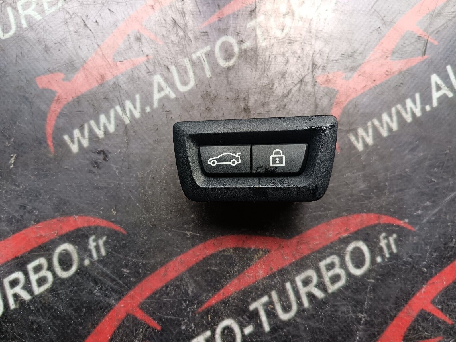 COMMENDE OUVERTURE HAYON BMW 328i GT F34 REFERENCE: 9275121