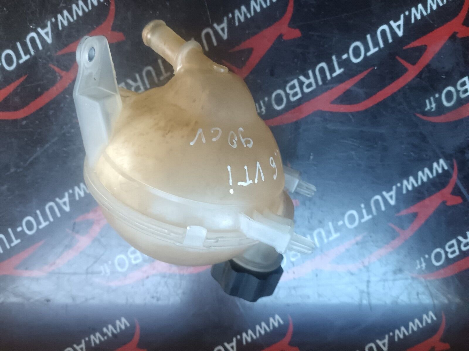 VASE D'EXPANSION CITROEN C4 1.6VTI