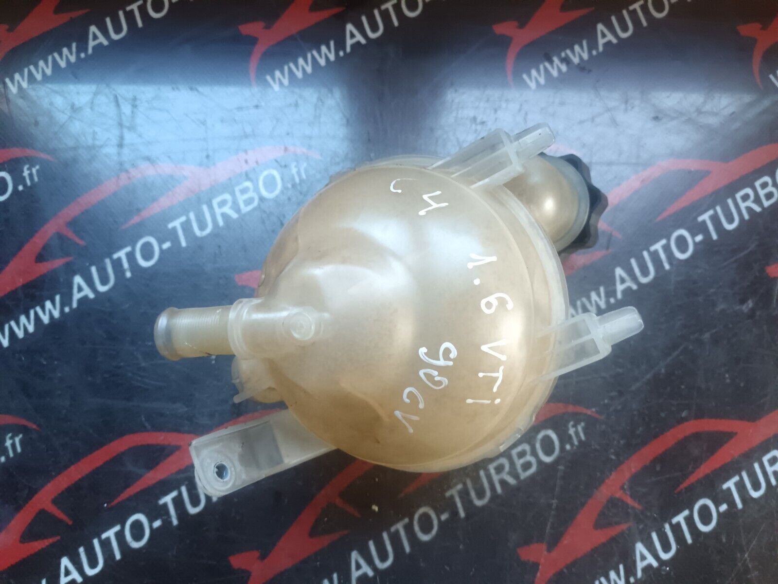 VASE D'EXPANSION CITROEN C4 1.6VTI